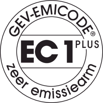 EMICODE EC1 PLUS_NL_Label EMICODE EC1 PLUS_NL_Label